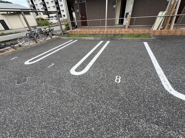 マ・メゾンKの物件外観写真